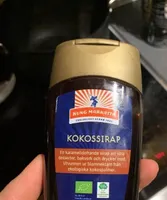 Kokossirap