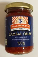 Sambal Oelek
