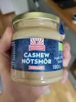 Cashew Nötsmör