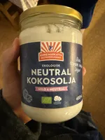 Kokosolja