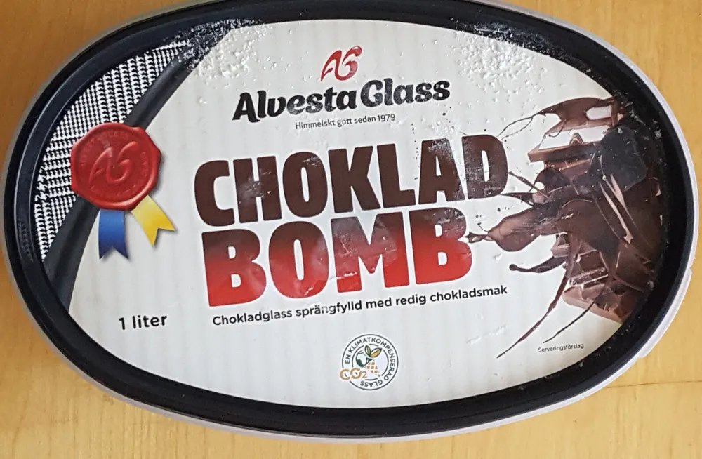 Choklad Bomb