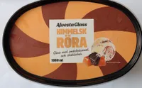 Alvestaglass Himmelsk röra