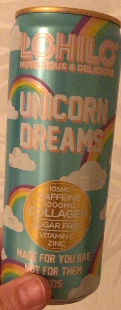 Unicorn dreams