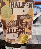 Half’n