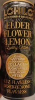Elderflower Lemon