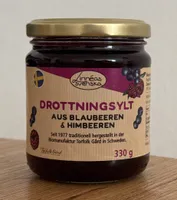 Blaubeer- & Himbeer- Konfitüre