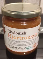 Ekologisk hjortronsylt
