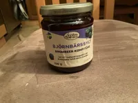 Brombeer-Konfitüre
