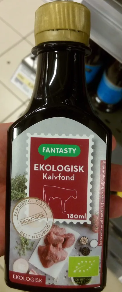 Ekologisk Kalvfond