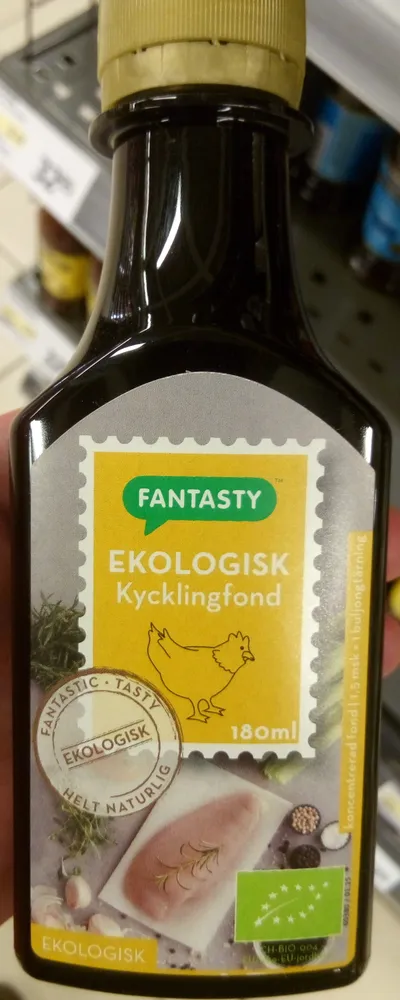 Ekologisk Kycklingfond