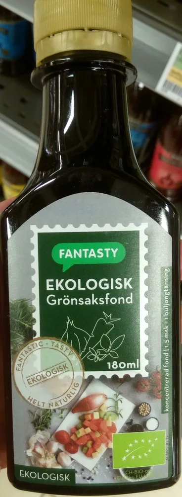 Ekologisk Grönsaksfond