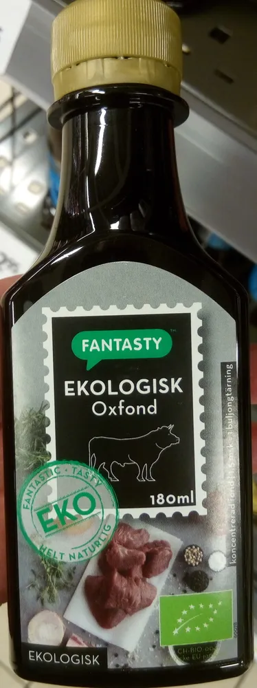 Ekologisk Oxfond