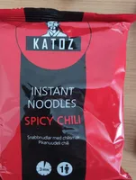 Nudlar Spice chili