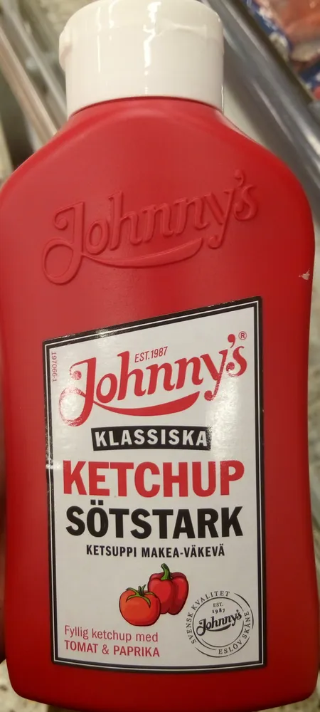 Ketchup Sötstark Klasiska