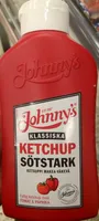 Ketchup Sötstark Klasiska