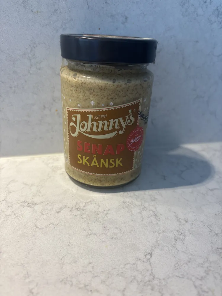 Senap skånsk