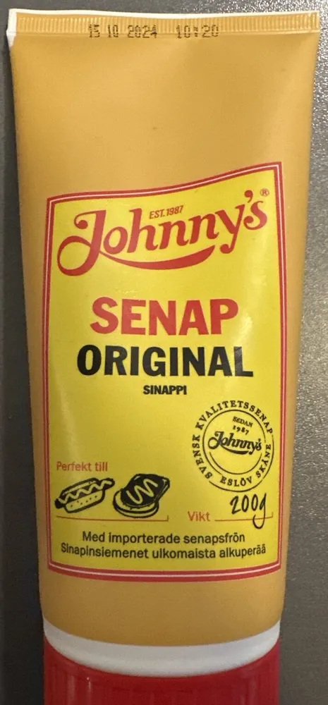 Senap Original