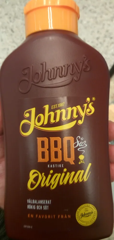 BBQ Sås Orginal