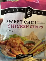 Sweet Chili Chicken Strips