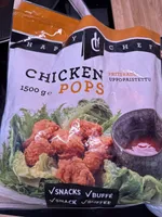 Chicken Pops