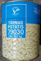 Vättern Potatis Tärnad Potatis (79030)