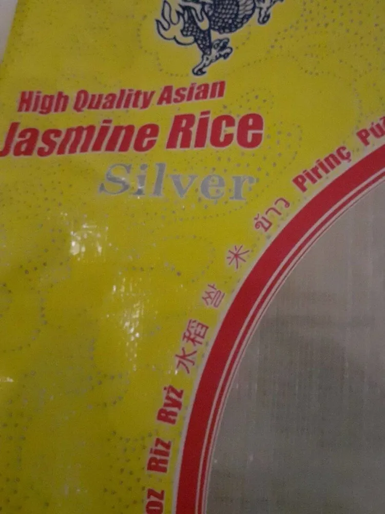 Jasmine Rice