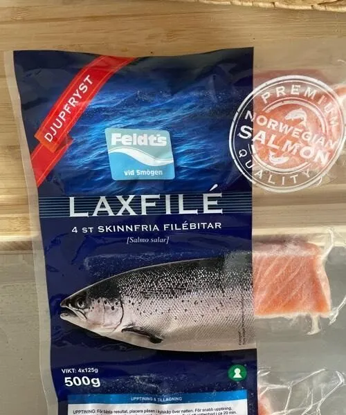 Laxfilé