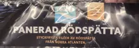Panerad Rödspätta