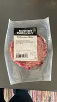 Nötburgare 125g