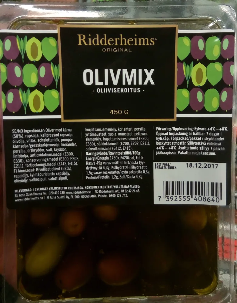 Olivmix