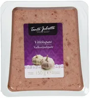Hvitløkspaté 150 g