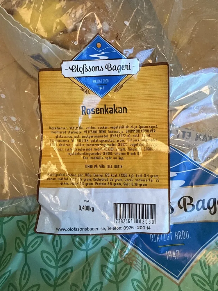 Rosekakan