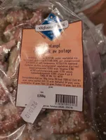 Vetelängd - Pistage Smak