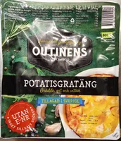 Outinens Potatisgratäng