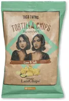 Tortilla Chips Lime & Salt