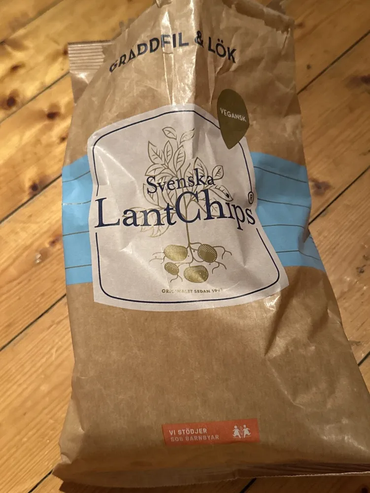 Gräddfil & Lök