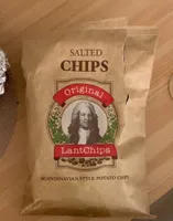 Salted chips