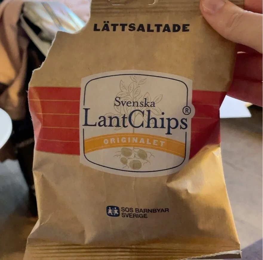 Svenska LantChips