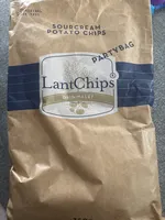 Sourcream Potato Chips
