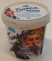 Turkkilainen Maustamaton Jogurtti Laktoositon