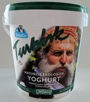 Turkisk Naturell Ekologisk Yoghurt 10% fett