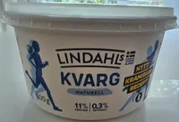 Kvarg Naturell