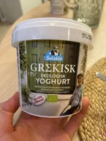 Grekisk Ekologisk Yoghurt