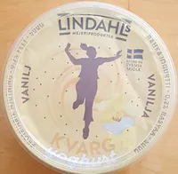 Kvarg Yogurt Vanilj