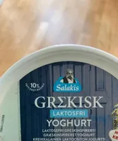 Laktosfri Grekisk yoghurt