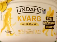 Kvarg Vaniljsmak