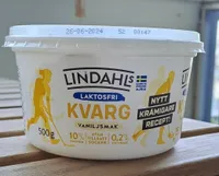 Kvarg vaniljsmak