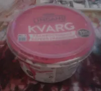 Kvarg Framboossmaak