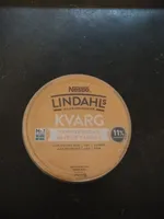 Kvarg, Vanillesmaak