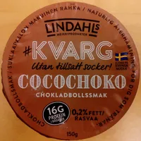Lindahls Kvarg Cocochoko
